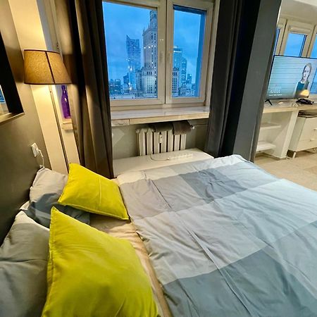 Sawa Apartment 2Xmetro Wifi 500 Mbs 50'Tv Netflix Hbo Appletv+ Warszawa Eksteriør bilde