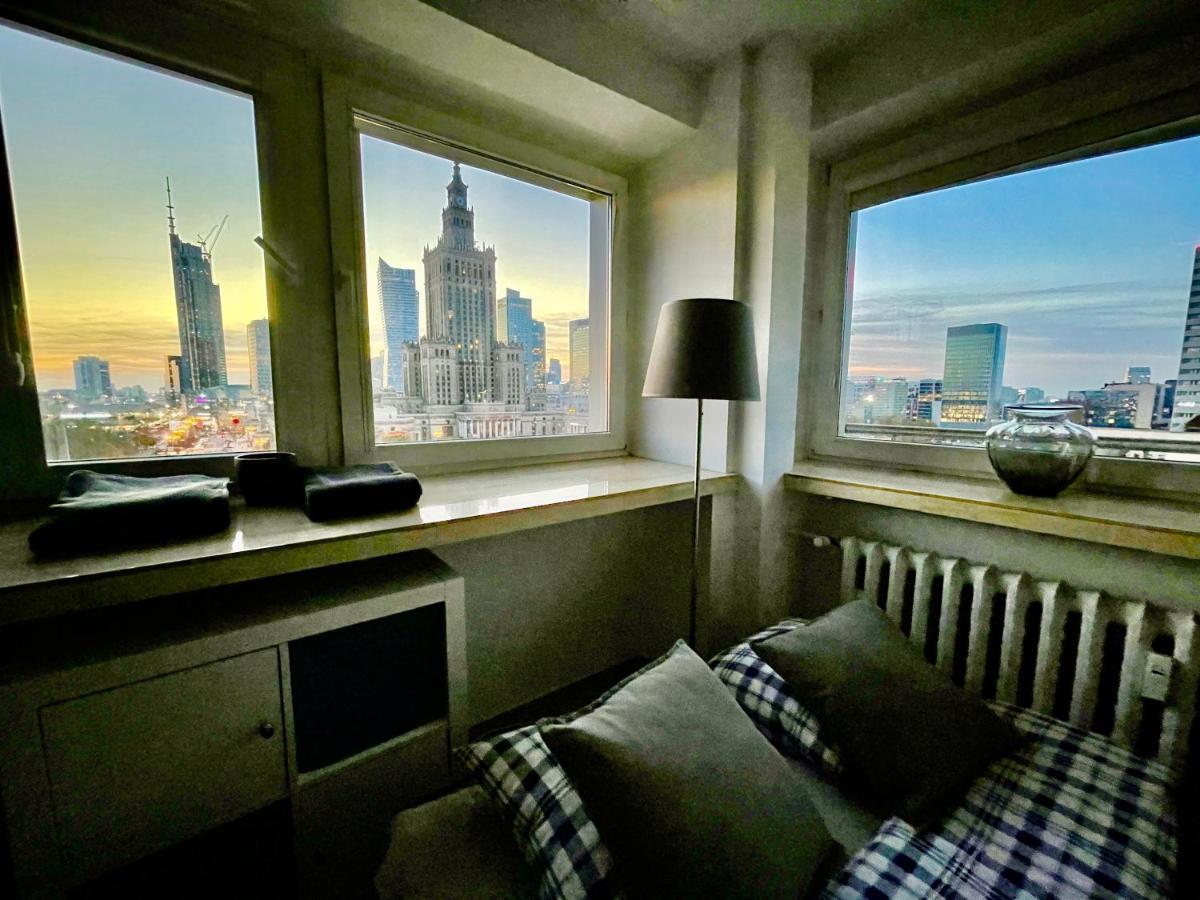 Sawa Apartment 2Xmetro Wifi 500 Mbs 50'Tv Netflix Hbo Appletv+ Warszawa Eksteriør bilde
