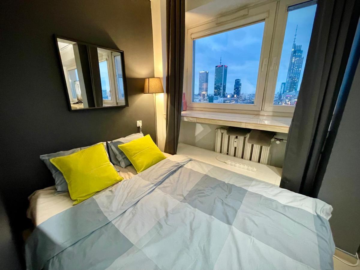 Sawa Apartment 2Xmetro Wifi 500 Mbs 50'Tv Netflix Hbo Appletv+ Warszawa Eksteriør bilde