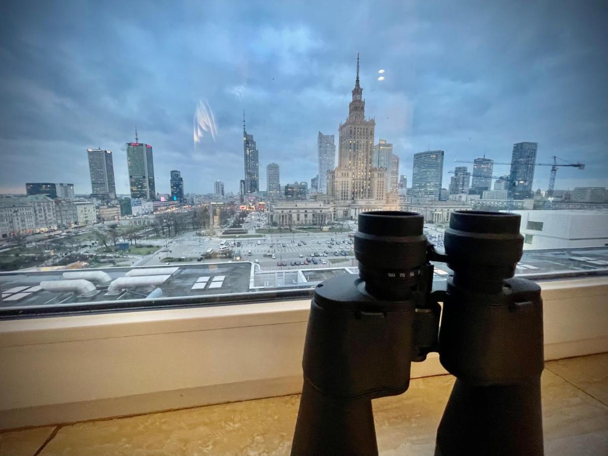 Sawa Apartment 2Xmetro Wifi 500 Mbs 50'Tv Netflix Hbo Appletv+ Warszawa Eksteriør bilde