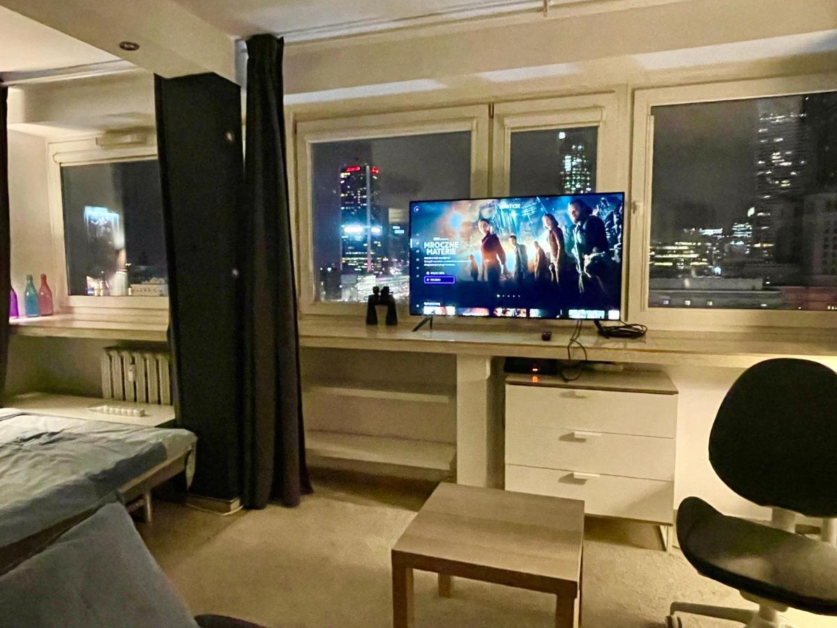 Sawa Apartment 2Xmetro Wifi 500 Mbs 50'Tv Netflix Hbo Appletv+ Warszawa Eksteriør bilde