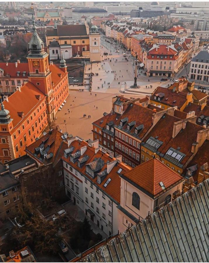 Sawa Apartment 2Xmetro Wifi 500 Mbs 50'Tv Netflix Hbo Appletv+ Warszawa Eksteriør bilde