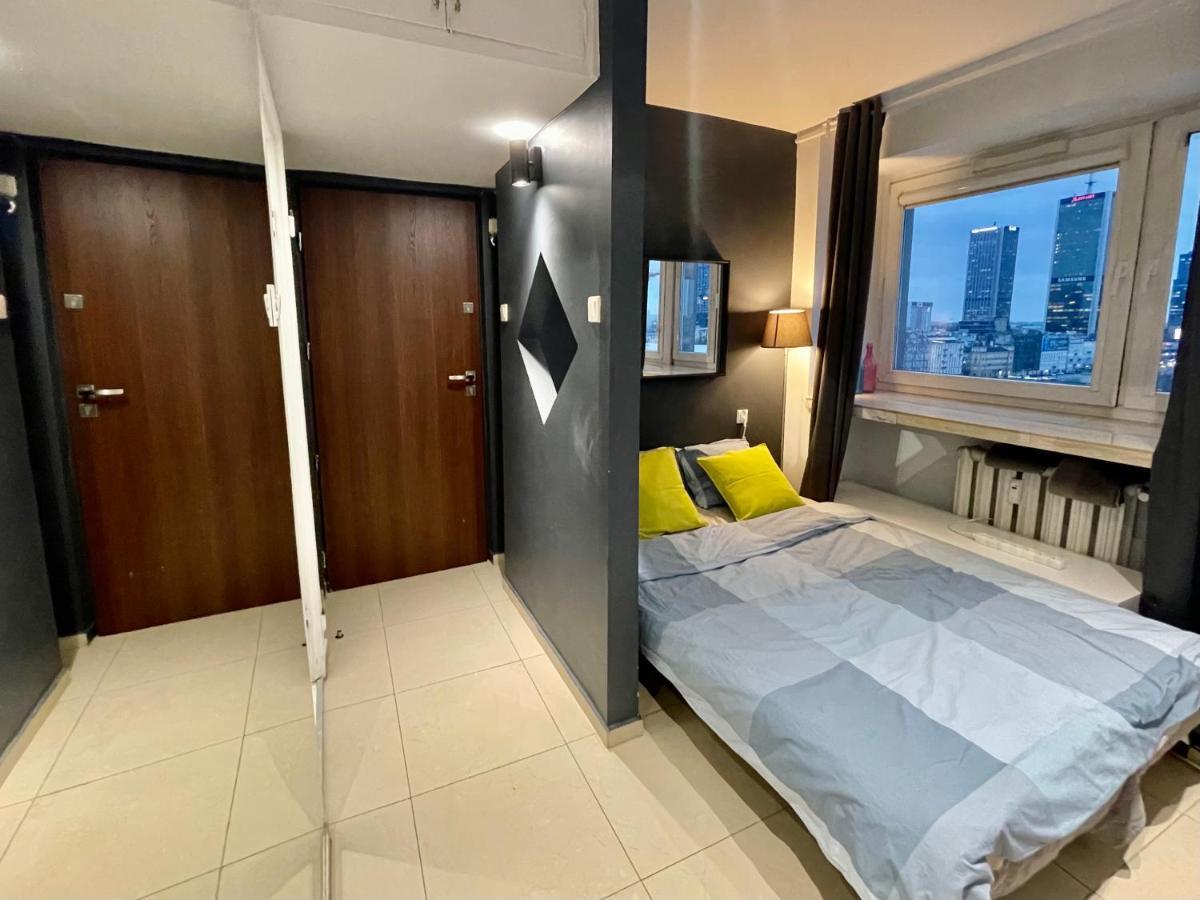 Sawa Apartment 2Xmetro Wifi 500 Mbs 50'Tv Netflix Hbo Appletv+ Warszawa Eksteriør bilde