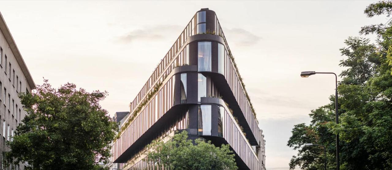 Sawa Apartment 2Xmetro Wifi 500 Mbs 50'Tv Netflix Hbo Appletv+ Warszawa Eksteriør bilde